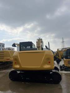 รถขุดญี่ปุ่นมือสอง รุ่น 313GC สภาพดีพร้อมใช้งาน ขาย รถขุด 313GC ของแท้ - Product Image 2