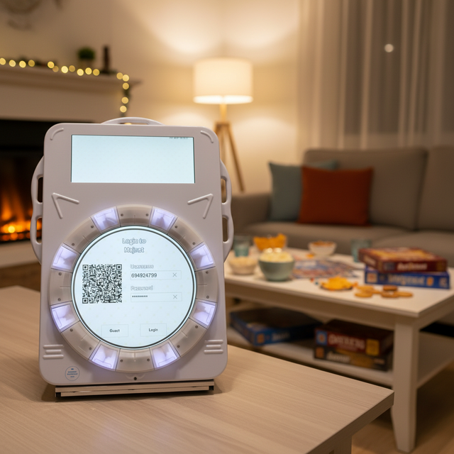 Parent-child Interaction Home Game Console Maimai Music Game Machine Family Entertainment Home Edition Rhythm Music Machine