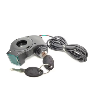Voltmètre d'accélérateur pour trottinette électrique, interrupteur numérique à affichage de tension pour <span class=keywords><strong>ZERO</strong></span> 8X <span class=keywords><strong>10X</strong></span> 11X - Product Image 5