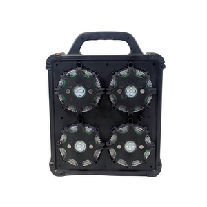 Hochklassiges 8er Bộ LED notfall verkehrslichter fuer ô tô batteriebetrieben sequenzielle warnfackeln fuer strassen notfaelle - Product Image 4