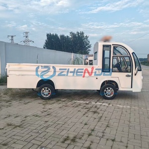 Autobús de Transporte Especial Usado con Volante a la Derecha, 2 Plazas, para Ciudad, en Venta en China, Vehículos Eléctricos - Product Image 1