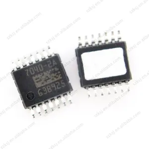 BTS70402EPAXUMA1 BTS7040-2EPA neuer originaler Spot Power Electronic Switch Power Distribution Chip 14-TSSOP IC für integrierte Schaltkreise