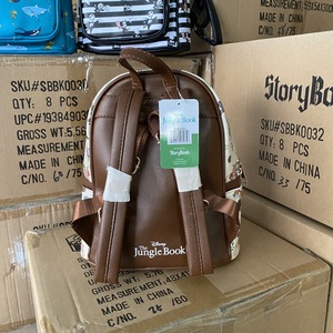 Sac à dos miniature de l'école Poudlard, sac à dos quotidien pour enfants, design inspiré du film, cadeaux pour femmes, vente en gros, sac à dos Teddy - Product Image 5