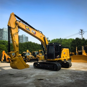 Maquinaria para Movimiento de Tierras 2024, Excavadora Caterpillar CAT 320GC Usada a Bajo Precio, Excavadora Usada Original de Japón CAT320GC en Stock - Product Image 2