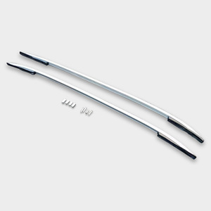 Portaequipajes de Techo para Auto JOESHIER RF960 4x4 para Honda CR-V 2023+, Aleación de Aluminio, Capacidad de Carga Superior a 100 kg, Fácil Instalación - Product Image 2