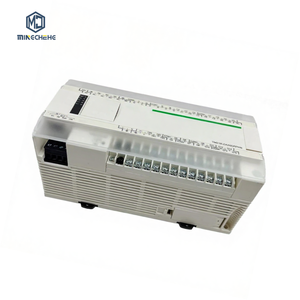 PLC รุ่น TM218LDA40DRPHN ใหม่เอี่ยม 100% คอนโทรลเลอร์ลอจิกแบบตั้งโปรแกรมได้ สำหรับงานอุตสาหกรรม รองรับการสื่อสาร Modbus ใช้ไฟ 220V รับประกัน 1 ปี - Product Image 3
