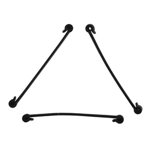 Attaches de vignes pour plantes de jardin, 12 pièces, Clips de greffage, fermeture à boucle, Clip pour serre agricole - Product Image 5