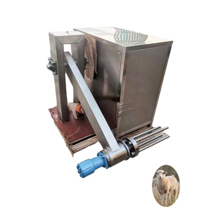 Slaughterhouse Halal Equipment Sheep Skin Removal Removing Machine Goat Abattoir Machine Skin Removed Equipment - Product Image 1