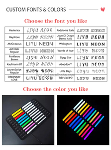Tùy Chỉnh <span class=keywords><strong>Led</strong></span> <span class=keywords><strong>Neon</strong></span> Lights Logo 12V 3D Giày Đăng Quảng Cáo Trang Trí <span class=keywords><strong>Neon</strong></span> Đăng - Product Image 6