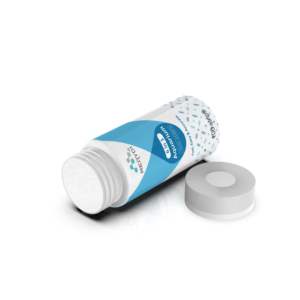 Merydi 6-en-1 papier de test d'eau pH acide alcalin/chlore résiduel/odeur dureté test de qualité de l'eau bandelette de test d'aquarium - Product Image 4