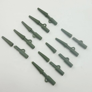 <span class=keywords><strong>Kit</strong></span> de 40 Tubos de Goma Verdes Duraderos para <span class=keywords><strong>Pesca</strong></span> de Carpa con Giratorio de <span class=keywords><strong>Pesca</strong></span> - Product Image 2
