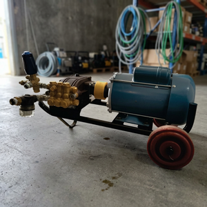 Hidrolavadora de Alta Presión Industrial, Nueva, de Primera Calidad, con Motor Diésel, Duradera, Profesional, de 3 HP y 150 Galones, de Uso Pesado - Product Image 4