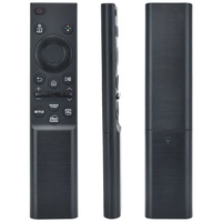 Télécommande de remplacement en plastique pour Samsung avec portée de 50 m, code fixe, moule privé, fabriquée en Chine pour BN59-01388A