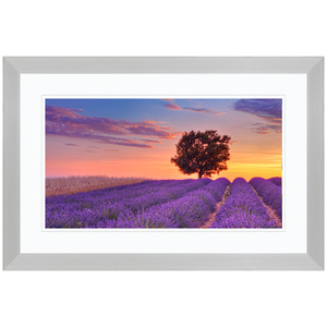 Bán buôn dự án 24x36inch PS mộc mạc thời trang hiện đại Cảnh quan thiên nhiên và cảnh quan xây dựng hình ảnh khung cho trang trí nội thất - Product Image 4