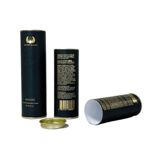 Empty Deodorant Stick Container 7g 15g 25g 60g 75g Shaker White Black Brown Lip Balm Push up Kraft Paper Tube for Deodorant - Product Image 5