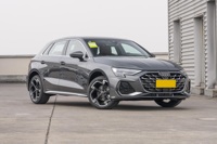Mobil Bekas Grosir 2022 2023 Audi A3 1.5T Setir Kiri Mobil Bekas Bensin Kendaraan Premium Merek Ternama Sedan Kompak