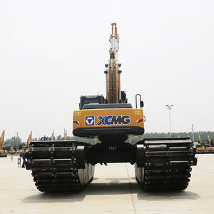 XCMG Ufficiale XE215S Cina Nuovo Anfibio Escavatore Prezzo per la Vendita - Product Image 2