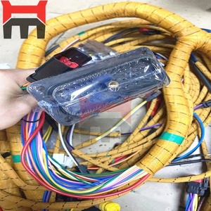 Pièces d'excavatrice E325D E324D E329D Faisceau de câblage externe 2832932 283-2932 - Product Image 3