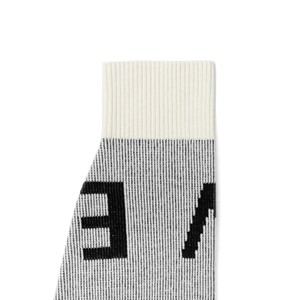 Ainear Biểu Tượng Tùy Chỉnh Thiết Kế Thời Trang Đan Áo Thun Áo Len Người Đàn Ông Dệt Kim Dài Tay Áo Thư Jacquard Len Dệt Kim Người Đàn Ông Của Áo Len - Product Image 3