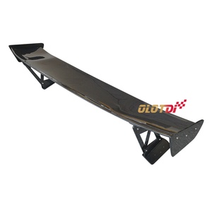 VTX Style Carbon Fiber Rear Bumper Spoiler Trunk Wing <b>Boot</b> Lip Ducktail for Honda Civic FL1 FL4 Auto Tuning - Product Image 5