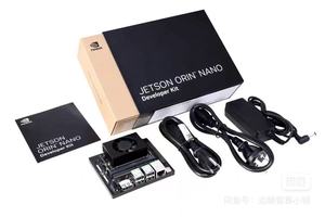 Brand New Original NVIDIA Jetson Orin Nano Developer Kit, PN: 945‑13766‑0005‑000 - Product Image 1