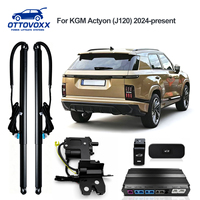 Système de hayon électrique OTTOVOXX adaptable pour KGM Actyon (J120) 2024-présent – Hayon automatique modifié à levage électrique