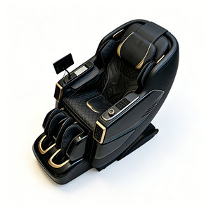 Luxury 3D Track <b>Zero</b> <b>Gravity</b> <b>Chair</b> Intelligent Voice Control 4D Manipulator Extendable Leg ZP-A8 <b>Zero</b> <b>Gravity</b> Technol - Product Image 3
