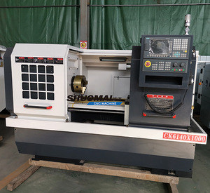 <span class=keywords><strong>Fanuc</strong></span>-máquina de torno <span class=keywords><strong>CNC</strong></span>, torno Horizontal de alta precisión, CK6140 - Product Image 6