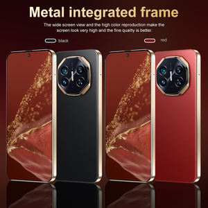 Desbloqueado 5G S24 Ultra Smart Tecno Teléfono Infinix Tienda <span class=keywords><strong>Online</strong></span> Barato 7,3 Pulgadas Móvil Smartphone 16GB + 1TGB HD LTE CDMA Español - Product Image 3