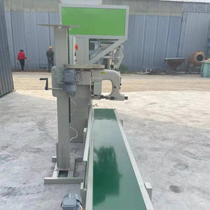 Abra a boca ensacamento e costura sistema para 25-50kg fertilizantes, alimentação, grãos - Product Image 6