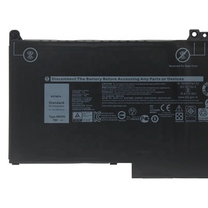 Batería nueva de calidad MXV9V 0G74G para Dell Latitude 13 5300 5310 7300 7400 <span class=keywords><strong>Inspiron</strong></span> <span class=keywords><strong>7306</strong></span> 2 en 1 7,6 V 60WH - Product Image 3
