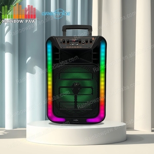 Altoparlante Portatile GTS-1591 con Bluetooth, USB, TF, TWS <span class=keywords><strong>LINKIN</strong></span>, Altoparlante Amplificato da 12 Pollici - Product Image 1