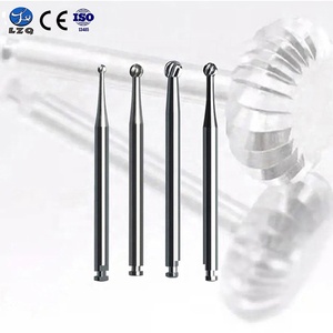 Medica Taşlama Uçlu Yuvarlak Frezler, Top Şekilli Frezler İndirimde - Product Image 4