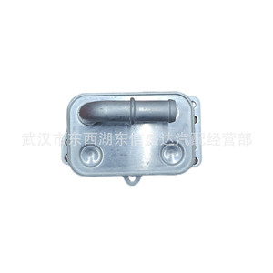 ออยล์คูลเลอร์สำหรับเปอโยต์ ซีตรอง 2.0 OE 5989070251 อะไหล่ทดแทนรุ่นใหม่ - Product Image 1