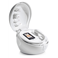 Masajeador Corporal Completo Wellbox 2 para Tonificar y Esculpir el Abdomen, Brazos y Rostro, con Garantía de 2 Años