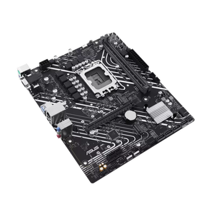 a SUS PRIME H610M-E LGA 1700 Gaming <b>Motherboard</b> Support intel 96G <b>Motherboard</b> - Product Image 5