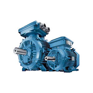 มอเตอร์แบบอะซิงโครนัส Abb M3bp100lkb4 3Kw 4 โพล 380V AC สำหรับอุปกรณ์เครื่องจักรกล - Product Image 1