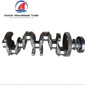 OE 11217797975 11218515071 nhà máy trục khuỷu cho BMW n47n n47d20 n47s 2.0T động cơ <span class=keywords><strong>diesel</strong></span> điều kiện mới OEM trục khuỷu bộ phận - Product Image 2