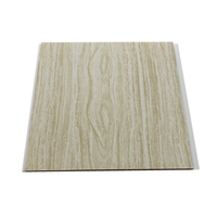 Panneau de plafond perforé en PVC fabriqué en Chine avec isolation thermique et design en grille pour salon, plafond moderne