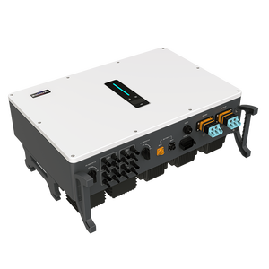 Onduleur <span class=keywords><strong>solaire</strong></span> hybride triphasé Solinteg 4 MPPT <span class=keywords><strong>Tracker</strong></span> 30KW IP65 avec garantie de 5 ans pour usage commercial - Product Image 3