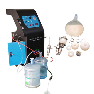 Brown Catalyst Tools Dpf Regenerator Diesel Partikel filter Reiniger Benzin injektor Reinigungs maschine - Product Image 3