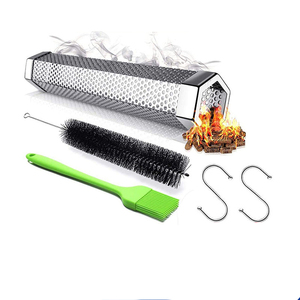 Wholesale Hot Cold Smoking All or Smoker Tube 304 Stainless Steel 6 Inch 12 for - Product Image 3