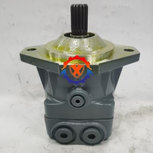 EC480E 950E Excavator Parts <b>Fan</b> <b>Motor</b> 14641300 MSF5048S - Product Image 2