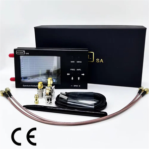 Htool SA8 35k-6.2GHz frekans analizörü el ses Explorer RF ru RF optik Keysight özellikler Tinysa analizörleri - Product Image 1
