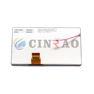 <span class=keywords><strong>Schermo</strong></span> LCD per Auto da 6,1 <span class=keywords><strong>Pollici</strong></span> LQ061T5GG01 480*234 Pannello TFT per Navigazione GPS - Product Image 1
