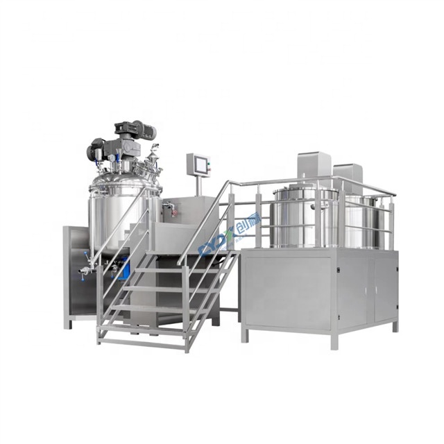 Косметическая эмульсия для крема с высоким сдвигом, масло для красоты, мазь для тела, блендер