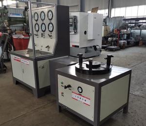 DN15 DN50 DN100 DN200 DN250 คู่มือเกลียวและหน้าแปลนวาล์วความปลอดภัยม้านั่งทดสอบผู้ผลิตวาล์วความปลอดภัยสอบเทียบม้านั่ง - Product Image 6