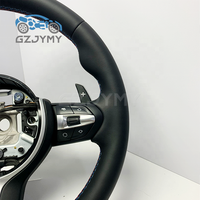 Volante de Cuero Personalizado para BMW E46 E60 E90 E92 F10 F20 F30 F80 F82 M3 M4 M5 G20 G30 G80 G82 X3 X4 X5 X6 X7 M2 Z4 M OEM