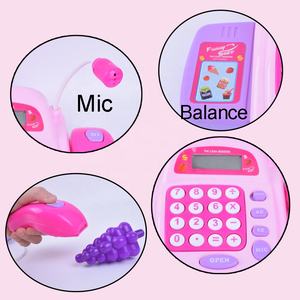 ซูเปอร์มาร์เก็ต Mini Electronic Cash Register เกมแคชเชียร์<span class=keywords><strong>เครื่อง</strong></span><span class=keywords><strong>ของเล่น</strong></span> - Product Image 6