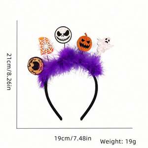 Nuevos Globos de Látex de Halloween, Suministros de Decoración para Fiestas, Accesorios para Fotos, Cabeza de Gato, Calabaza, Murciélago, Hebilla, Navidad, Pascua - Product Image 4